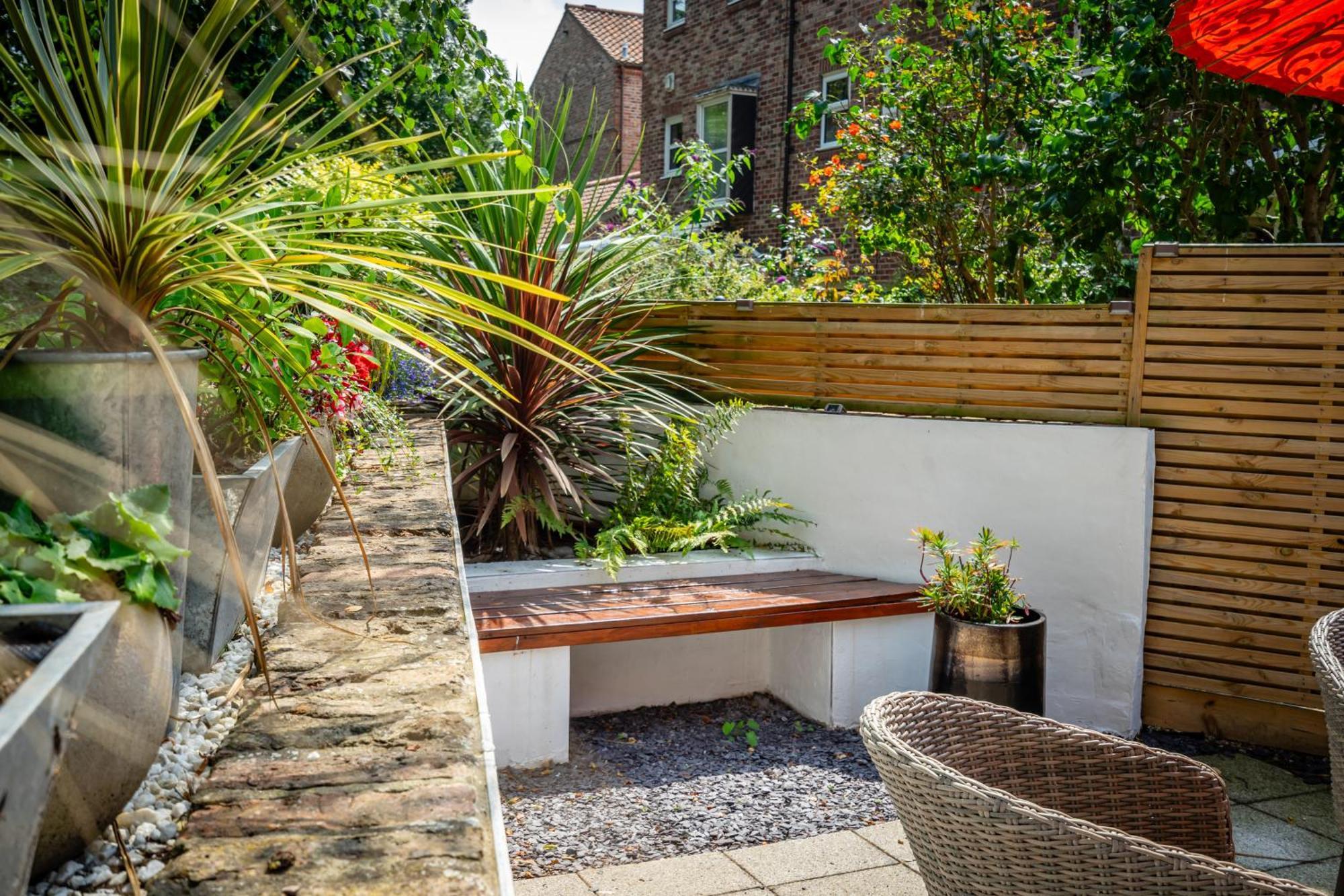 Villa 16 Hunt Court York Exterior foto